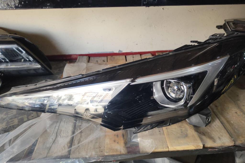 Lights Front light CHANGAN Eado