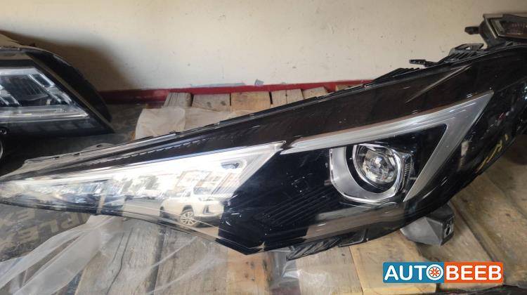 Lights Front light CHANGAN Eado