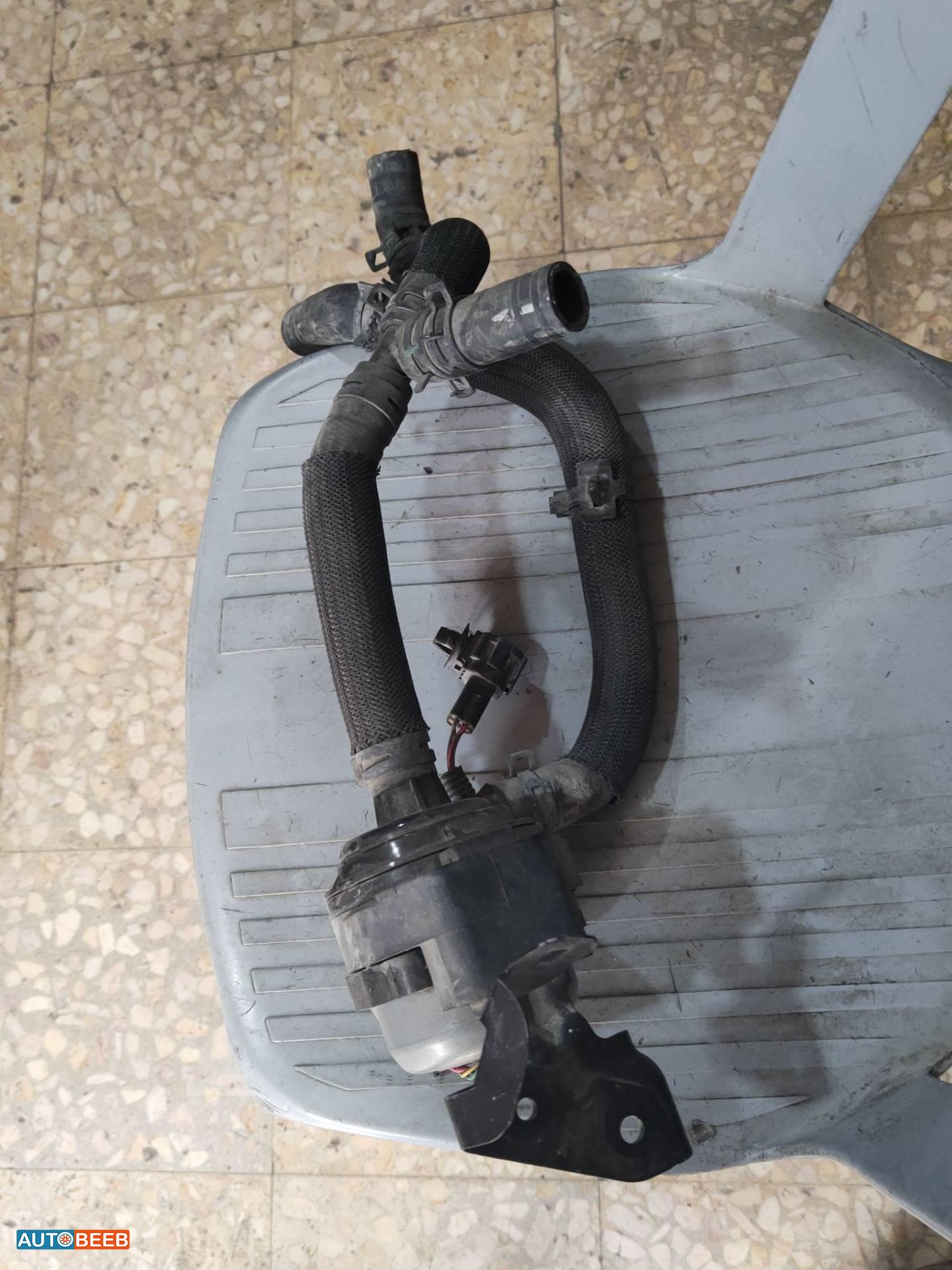 طرمبة ماء نيسان ليف 2014 2015 2016