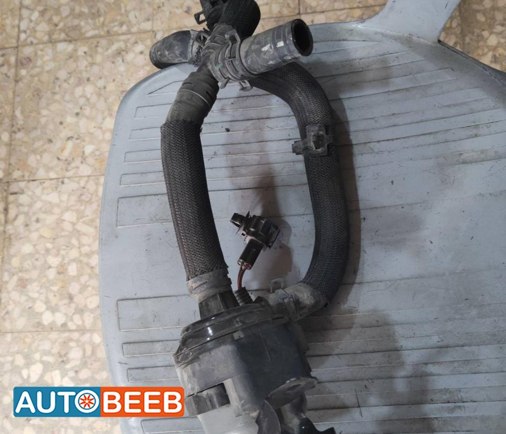 طرمبة ماء نيسان ليف 2014 2015 2016