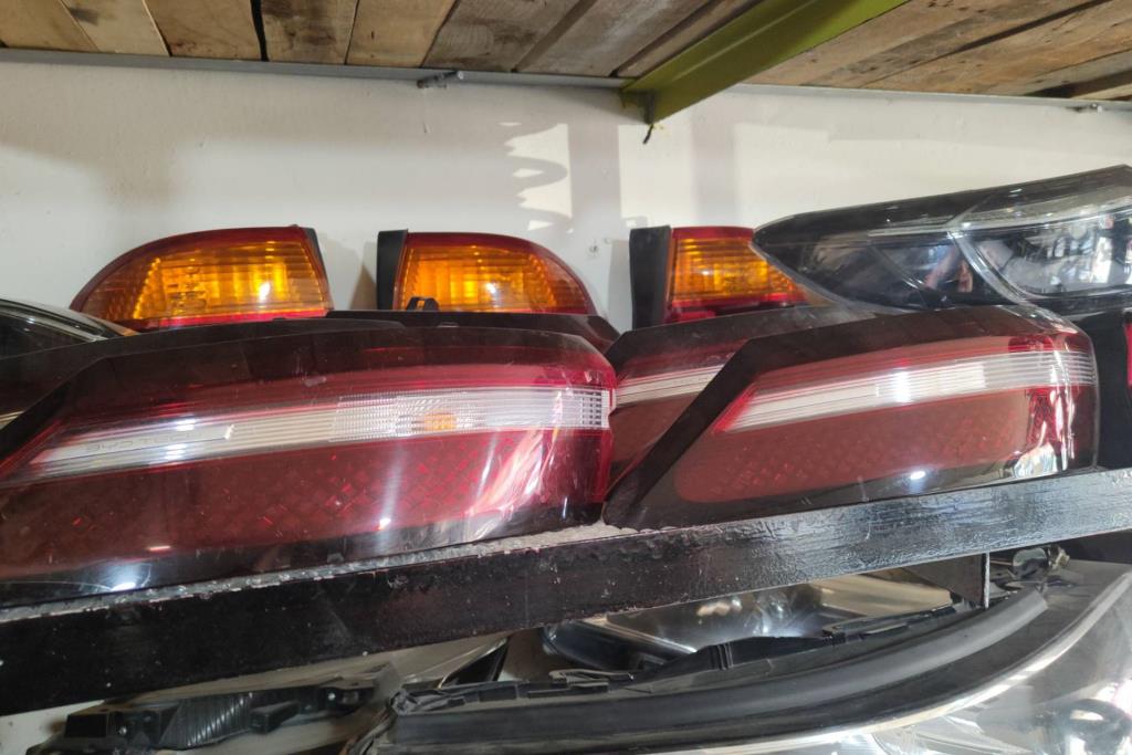 Lights Rear light BYD Seagull