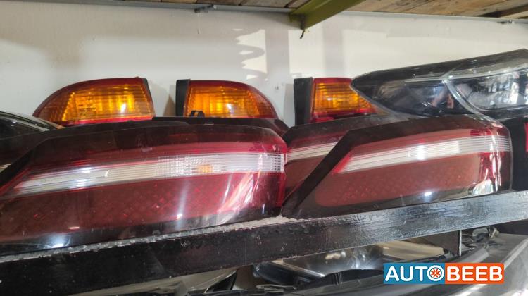 Lights Rear light BYD Seagull