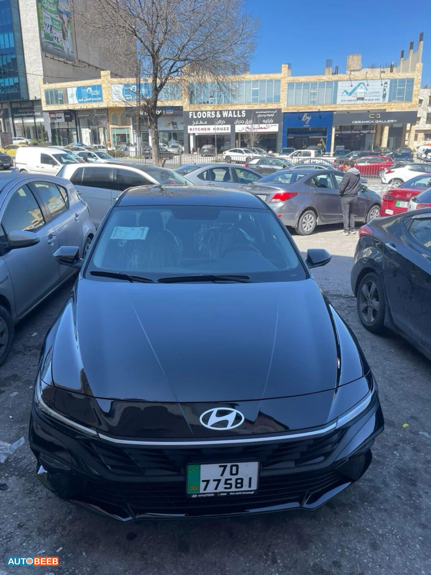 Hyundai Elantra 2024
