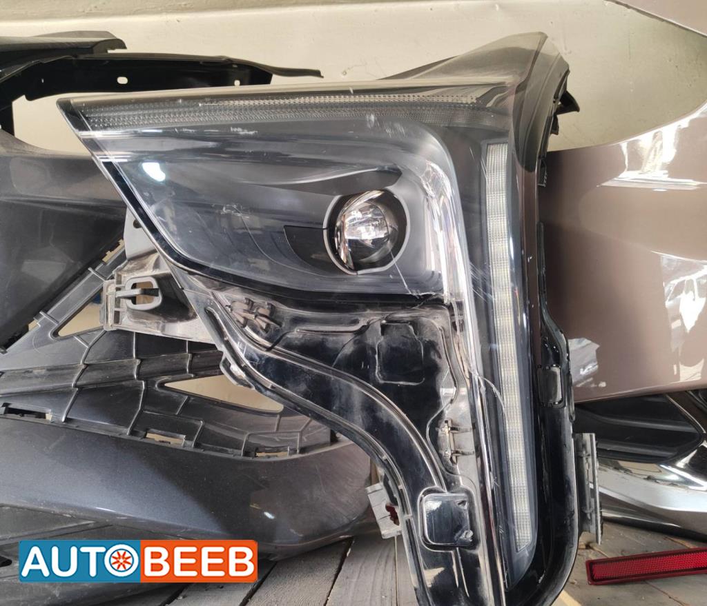 Lights Front light Neta U