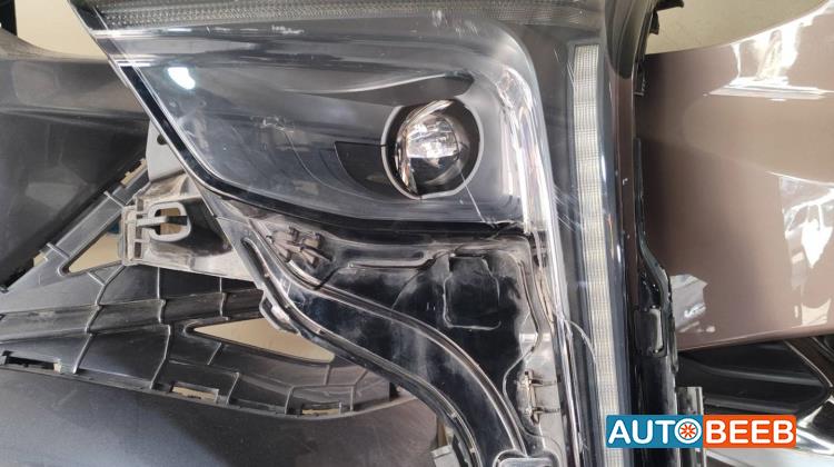 Lights Front light Neta U