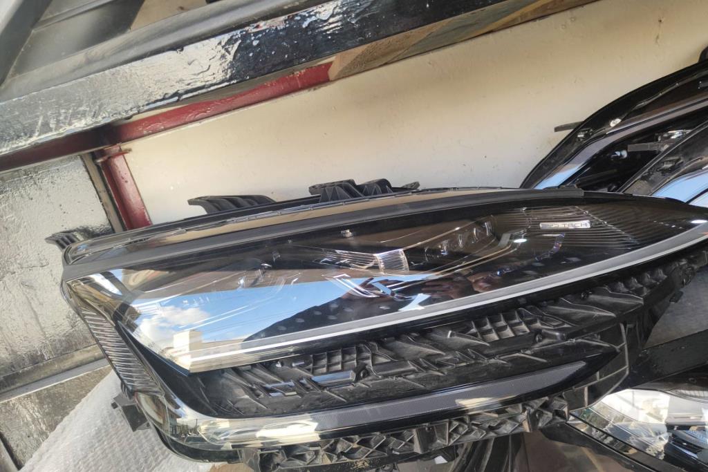 Lights Front light BYD Song Plus