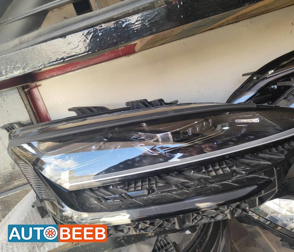 Lights Front light BYD Song Plus