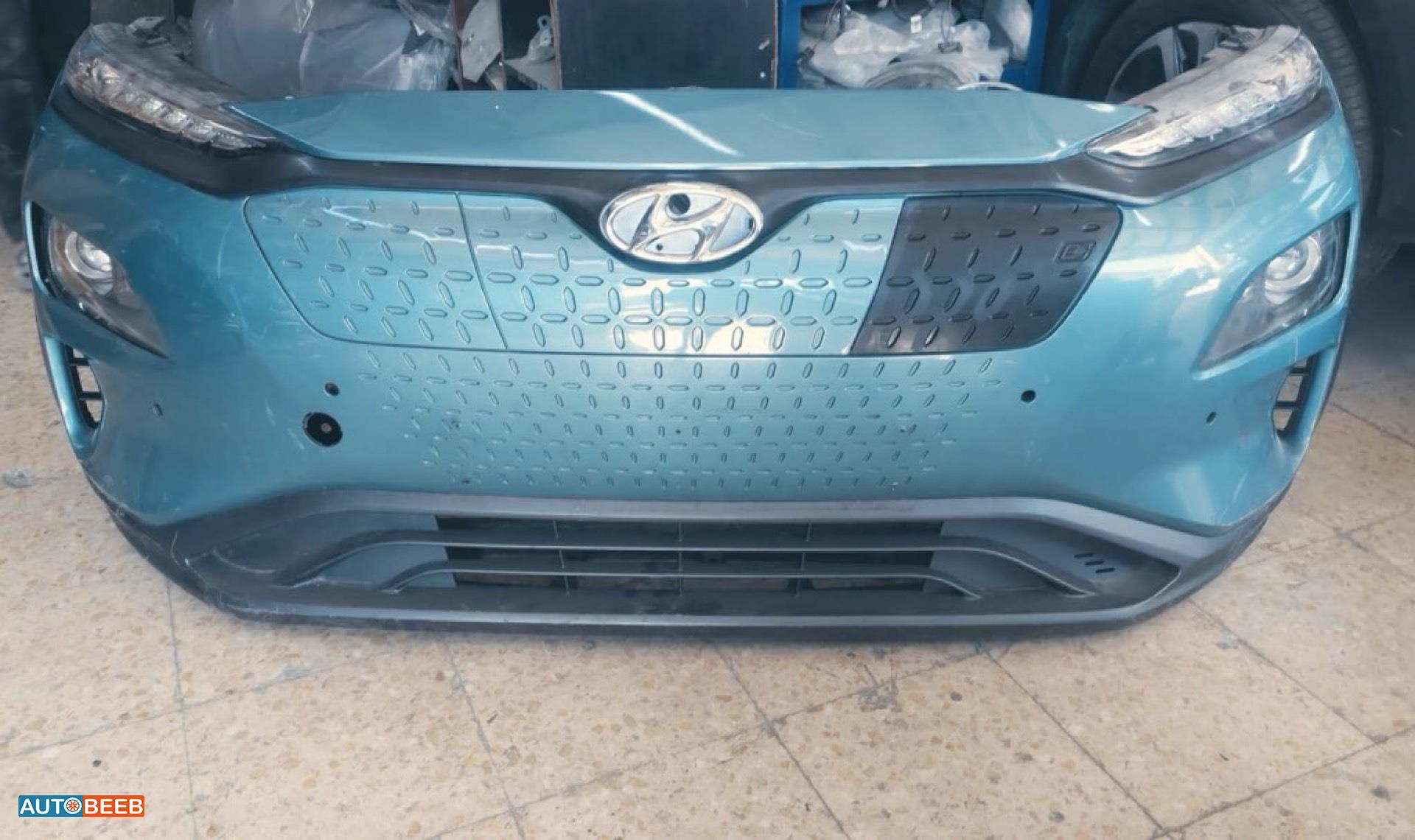Body  Bumper Hyundai kona