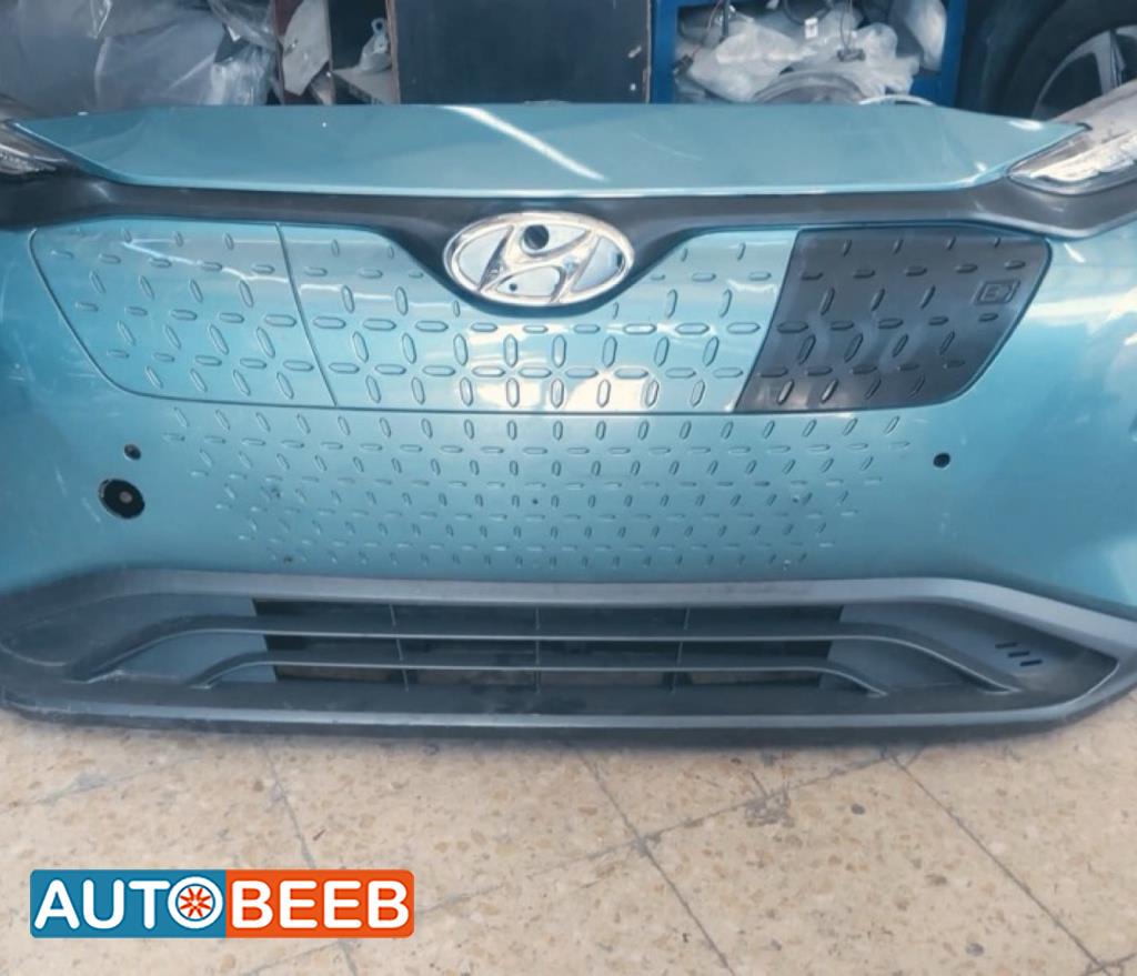 Body  Bumper Hyundai kona