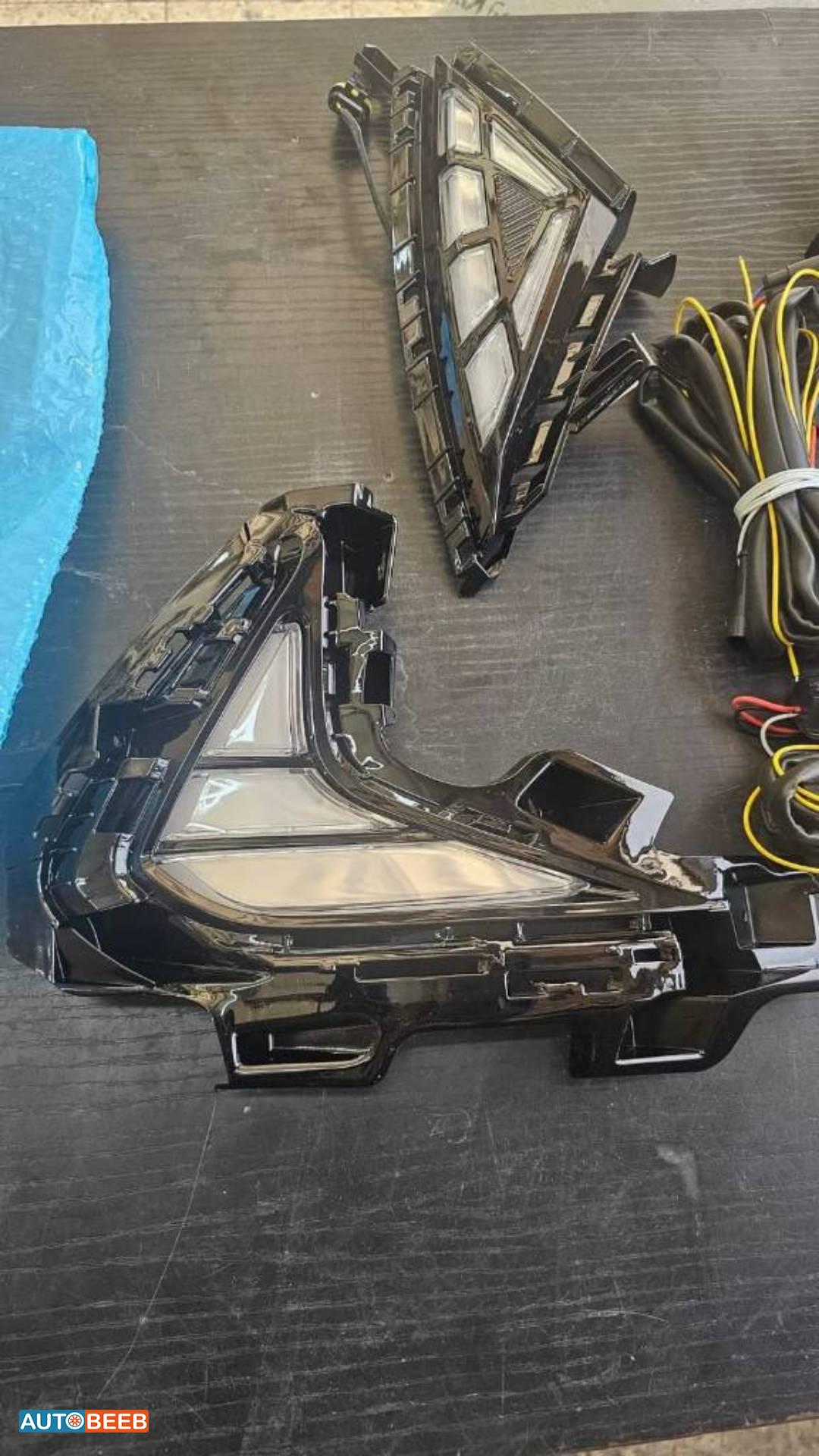 كشاف امامي يمين شمال هيونداي سوناتا 2022 2023