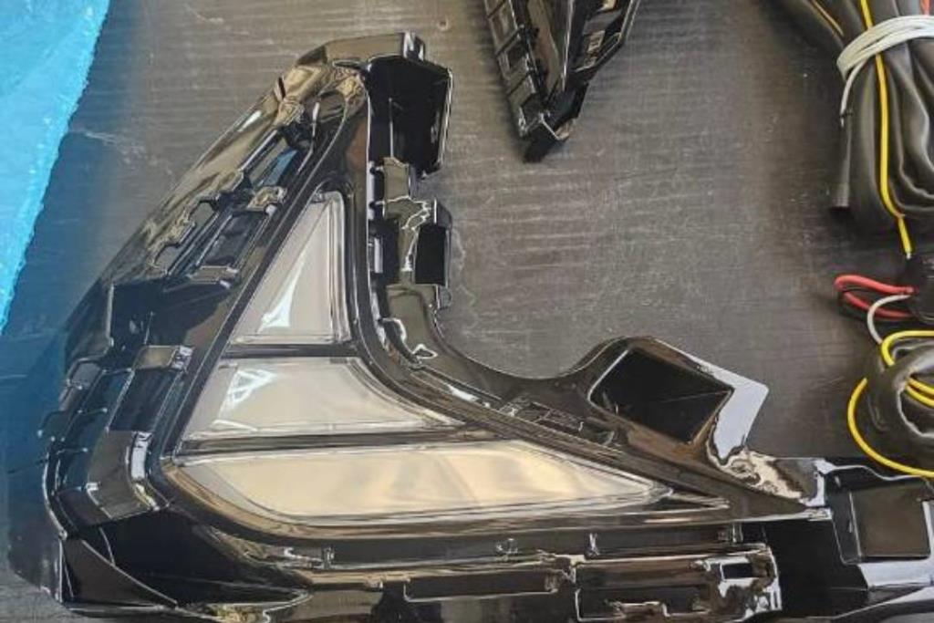 Lights Spotlight Hyundai Sonata