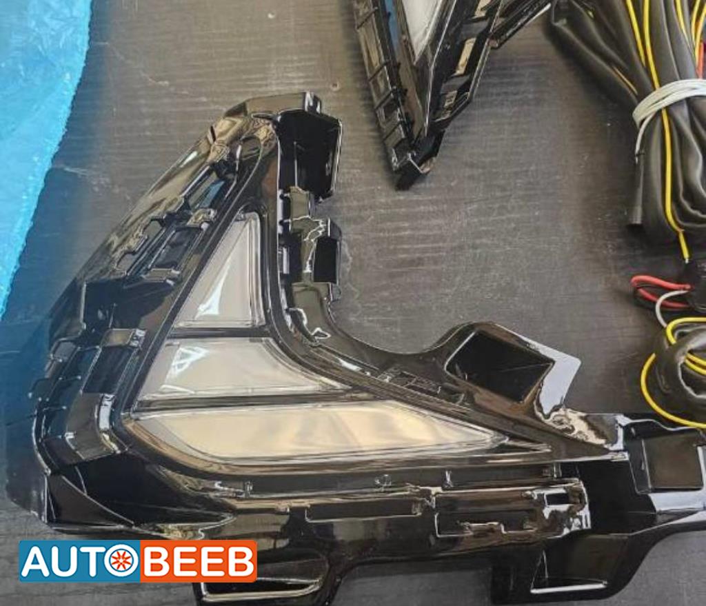 Lights Spotlight Hyundai Sonata