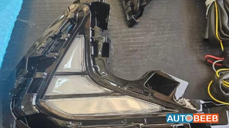 كشاف امامي يمين شمال هيونداي سوناتا 2022 2023