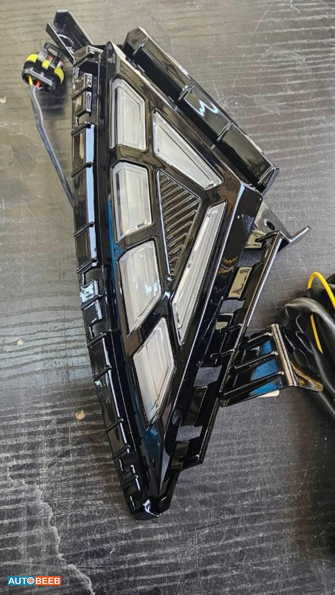 Lights Spotlight Hyundai Elantra