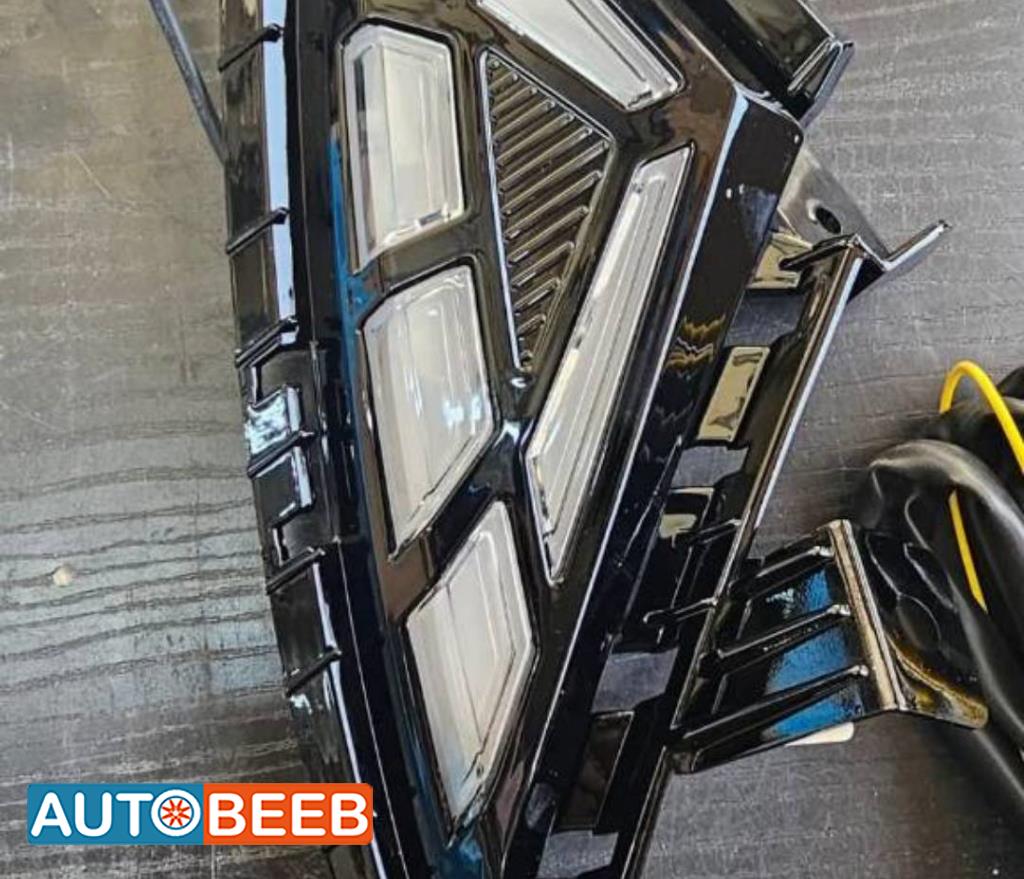 Lights Spotlight Hyundai Elantra