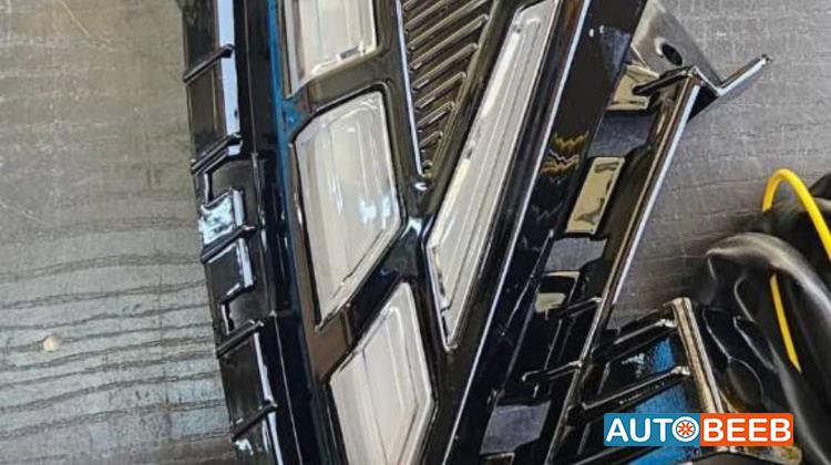 Lights Spotlight Hyundai Elantra