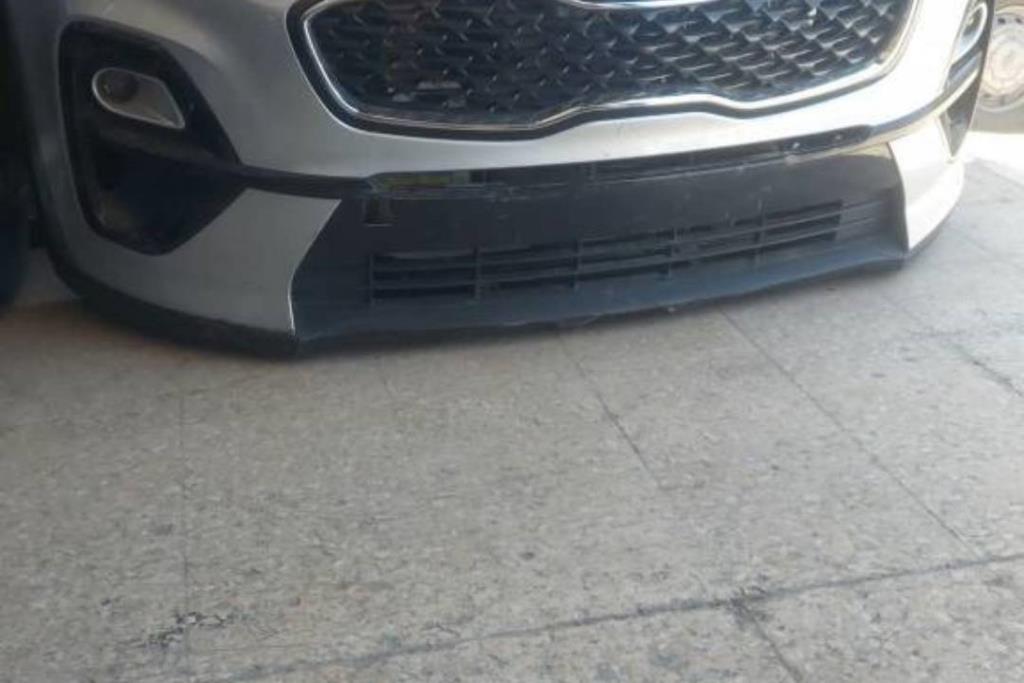 Body  Bumper KIA Sportage
