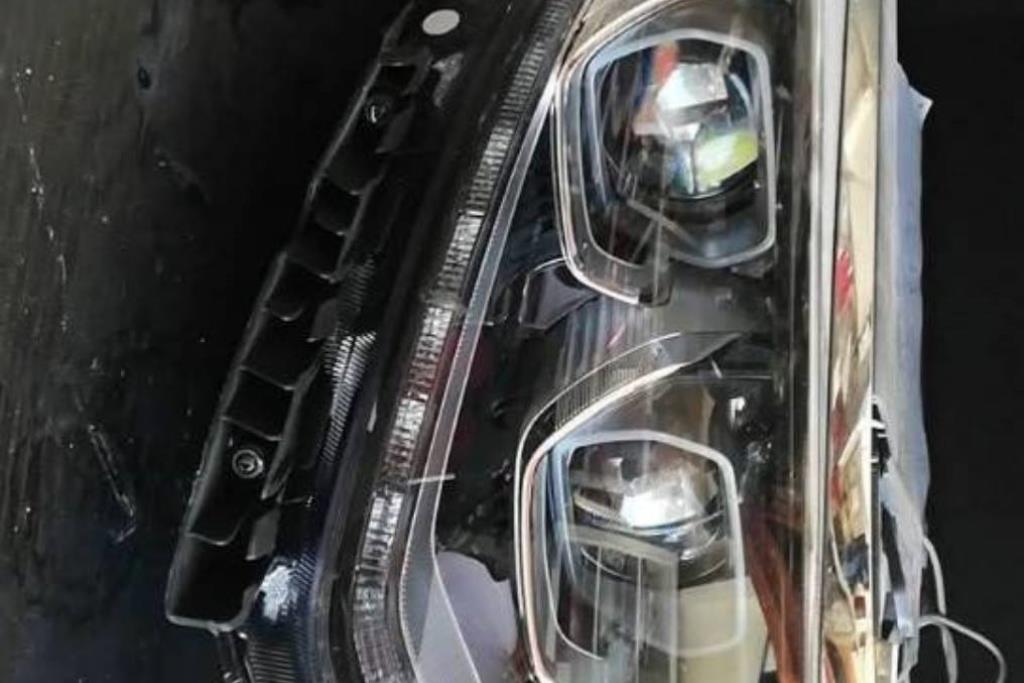 Lights Front light KIA Optima