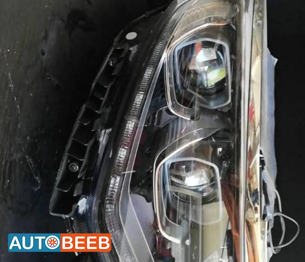 Lights Front light KIA Optima