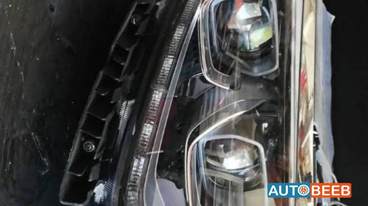 ضوء امامي يمين شمال كيا اوبتيما 2019 2020