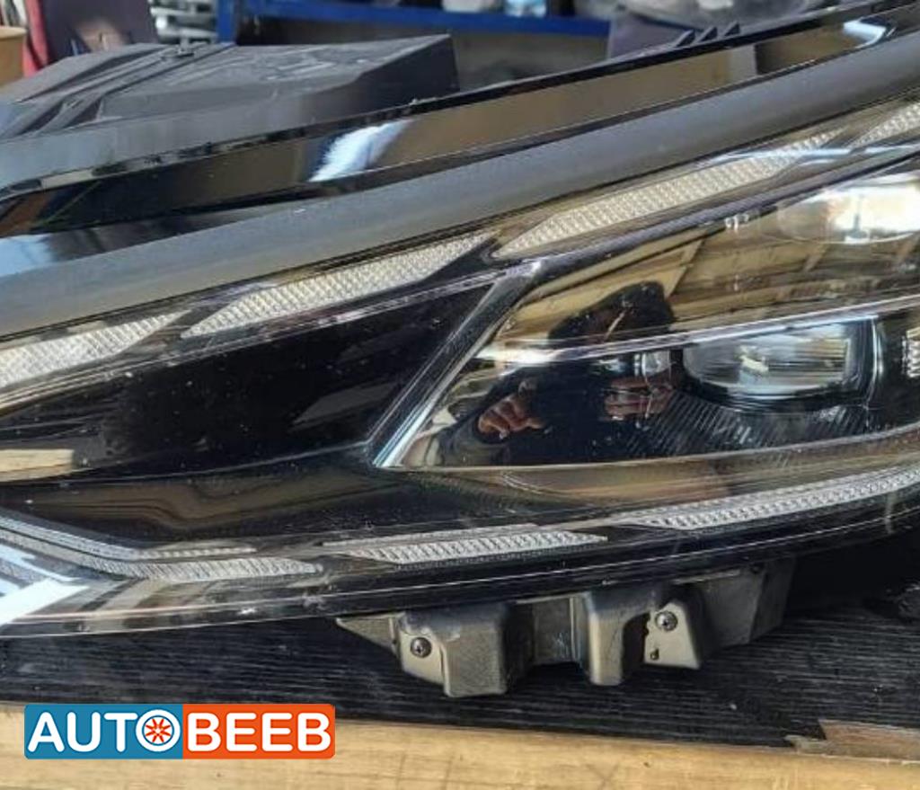 Lights Front light KIA EV6