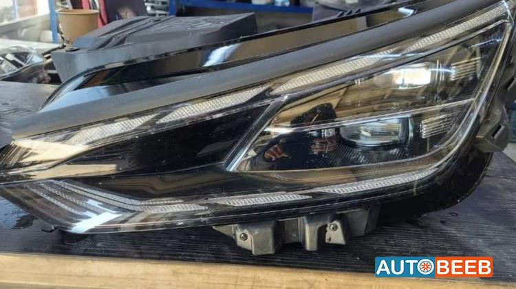 ضوء امامي يمين شمال كيا ev6 2022 2023