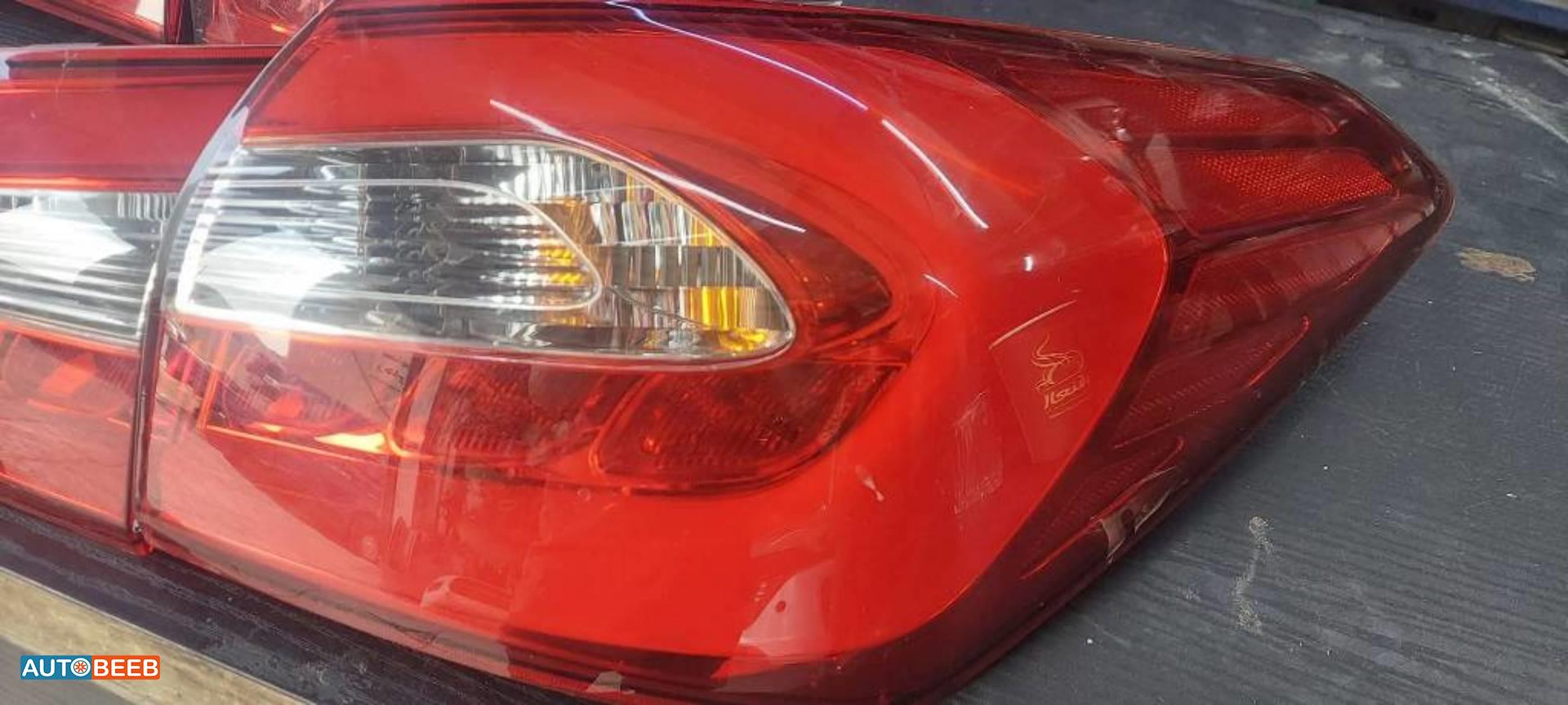 Lights Rear light KIA Cerato