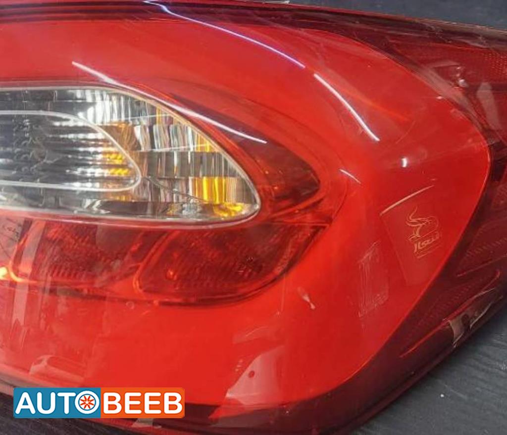 Lights Rear light KIA Cerato