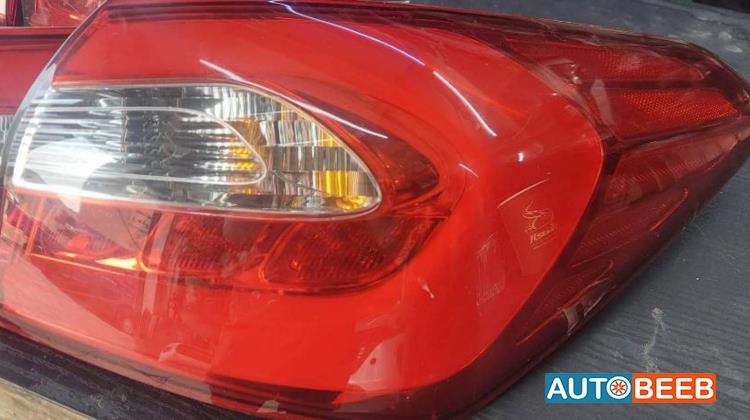 Lights Rear light KIA Cerato