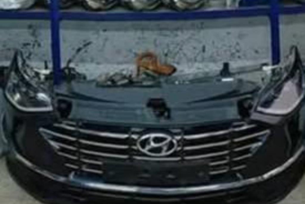 Body  Bumper Hyundai Sonata