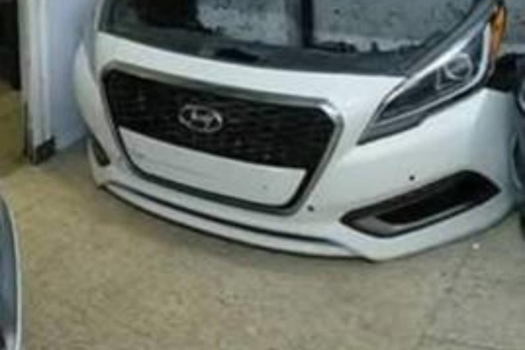 Body  Bumper Hyundai Sonata
