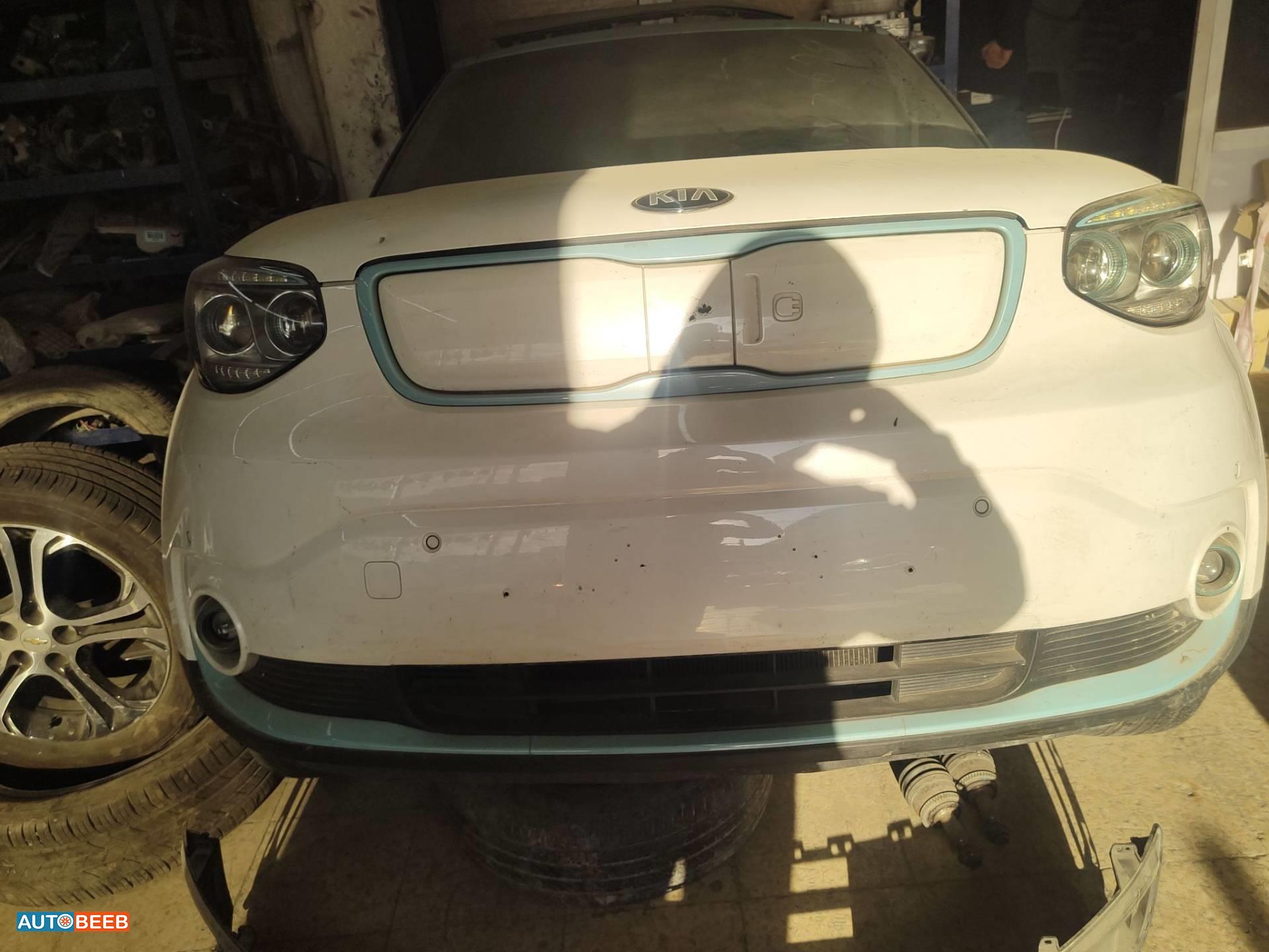Body  Bumper KIA Soul