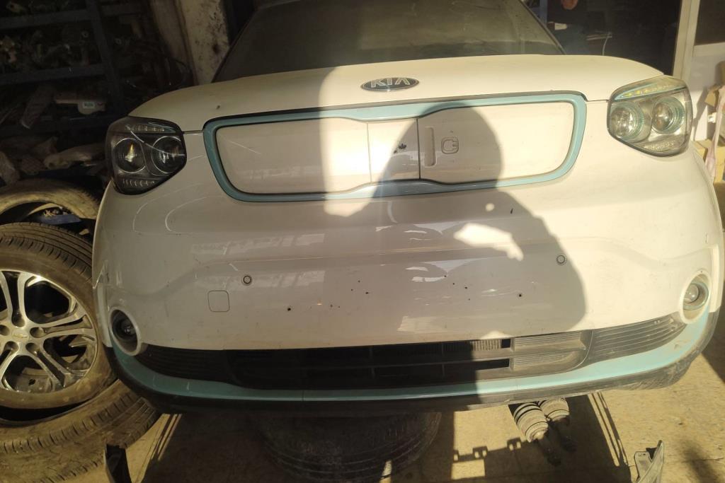 Body  Bumper KIA Soul