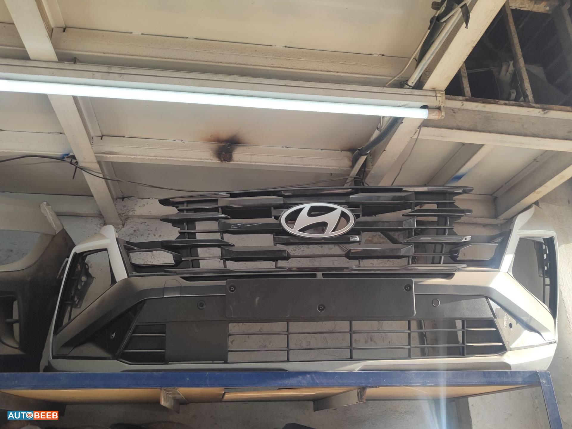 Body  Bumper Hyundai Tucson