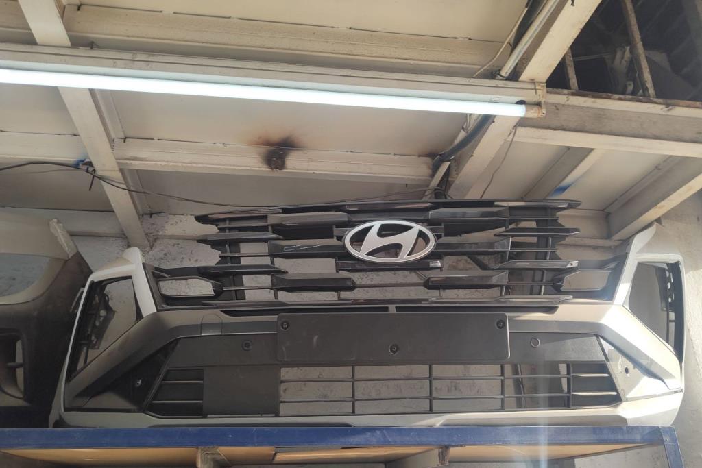 Body  Bumper Hyundai Tucson