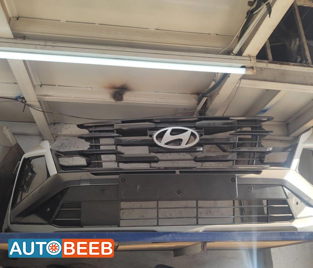 Body  Bumper Hyundai Tucson