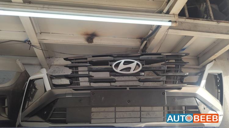 Body  Bumper Hyundai Tucson