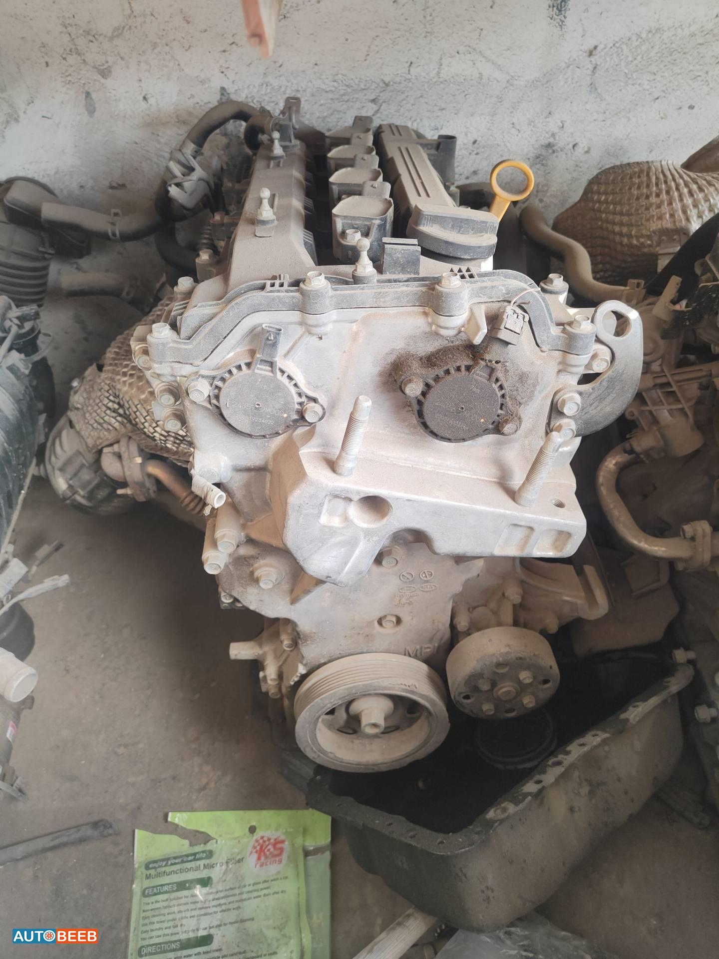 ماتور كيا سيراتو 2022 2023