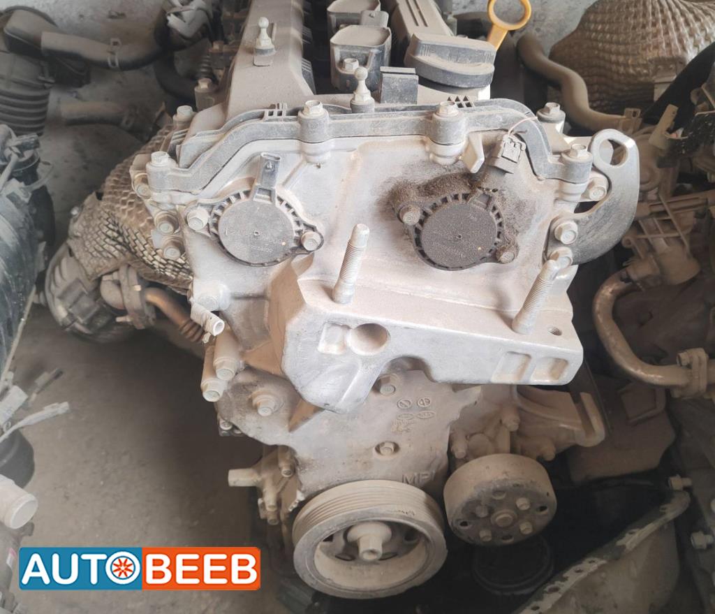 Engine Full Engine KIA Cerato