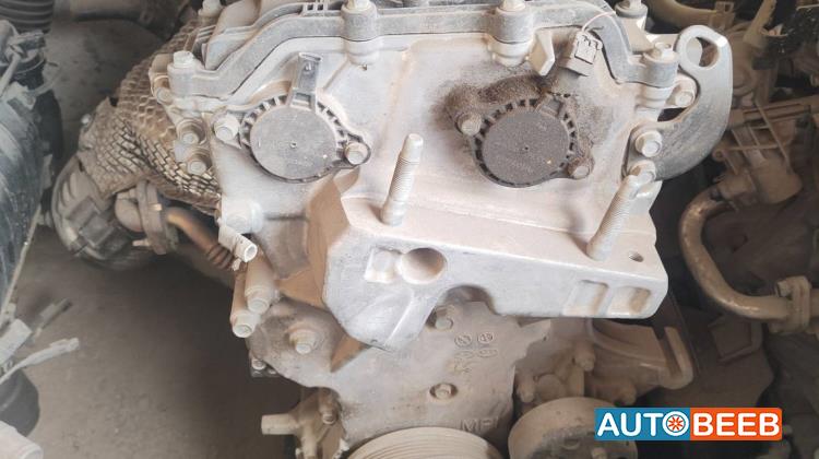 ماتور كيا سيراتو 2022 2023