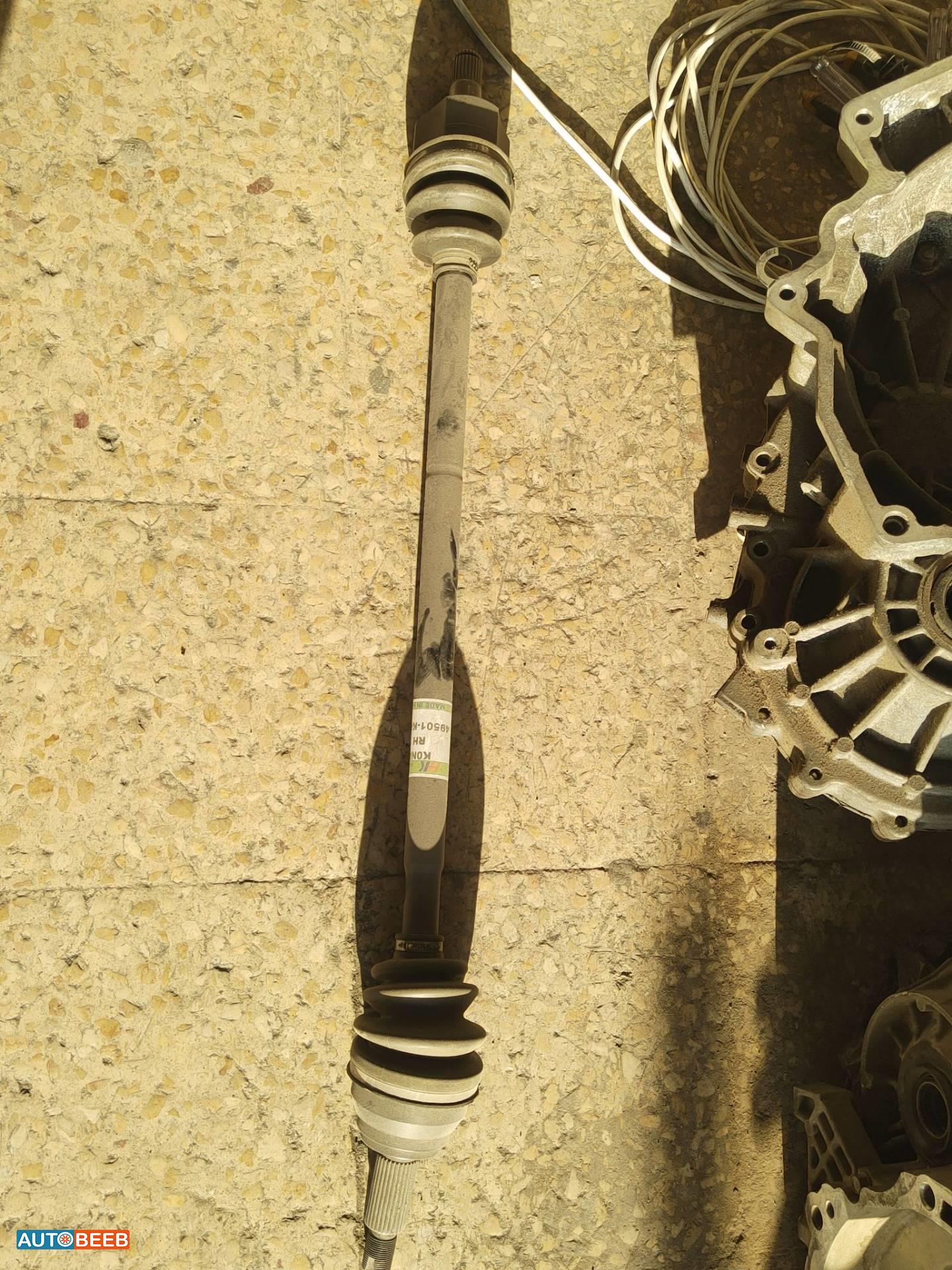 اكس عجل هيونداي كونا كهرباء 2020 2021 2022 2023 2024