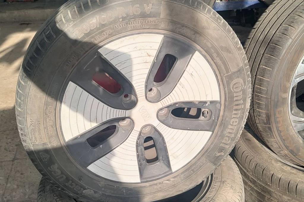 Wheel and Rims Rims KIA Soul