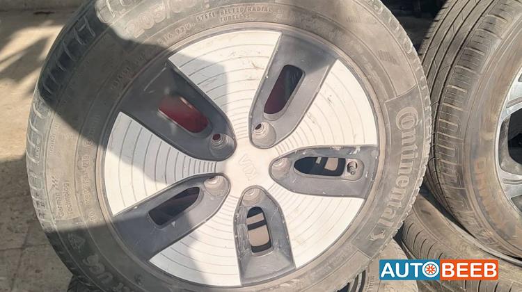Wheel and Rims Rims KIA Soul