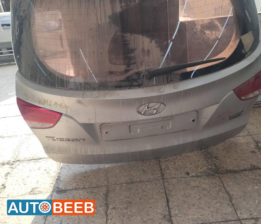Body  Trunk Hyundai Tucson