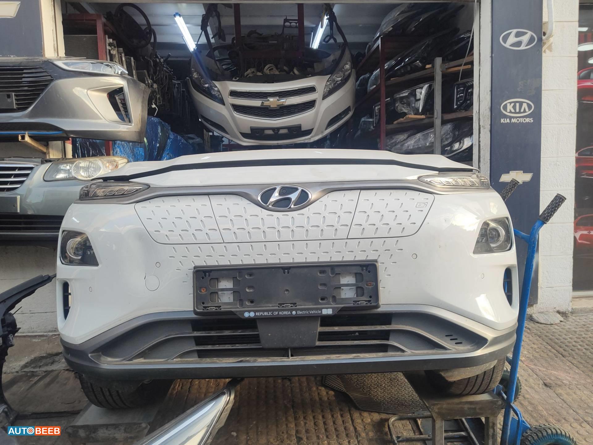 بوز كامل اضوية يمين شمال هيونداي كونا كهرباء 2020 2021 2022 2023