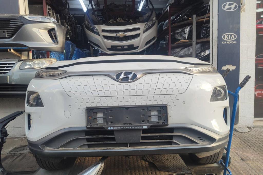 Body  Bumper Hyundai kona