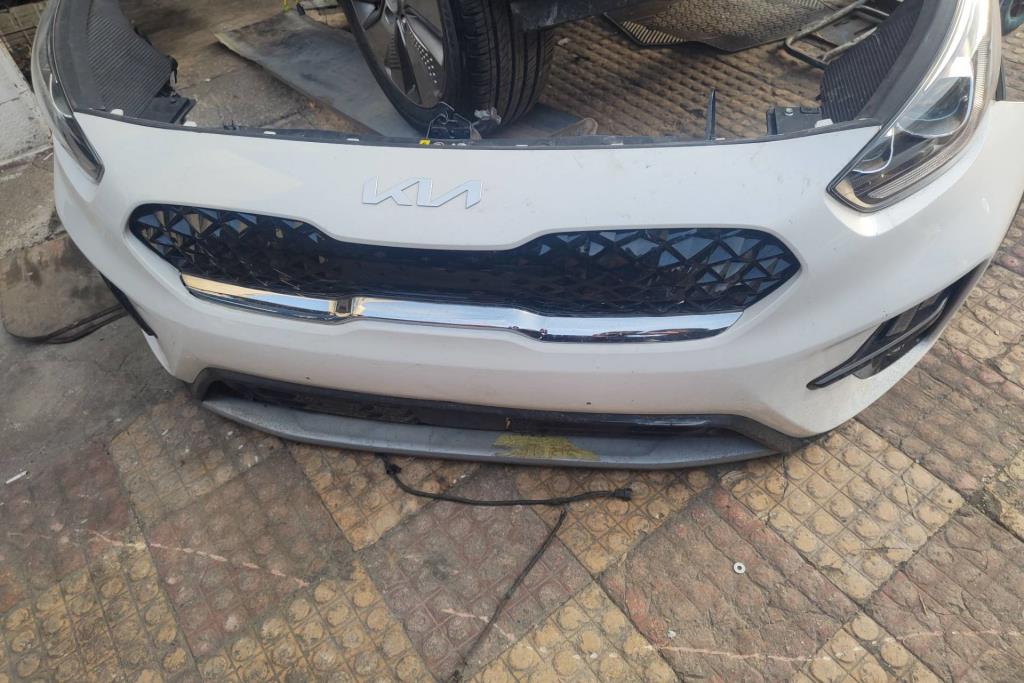 Body  Bumper KIA Niro