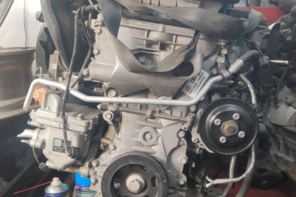 Engine Full Engine Chevrolet Malibu