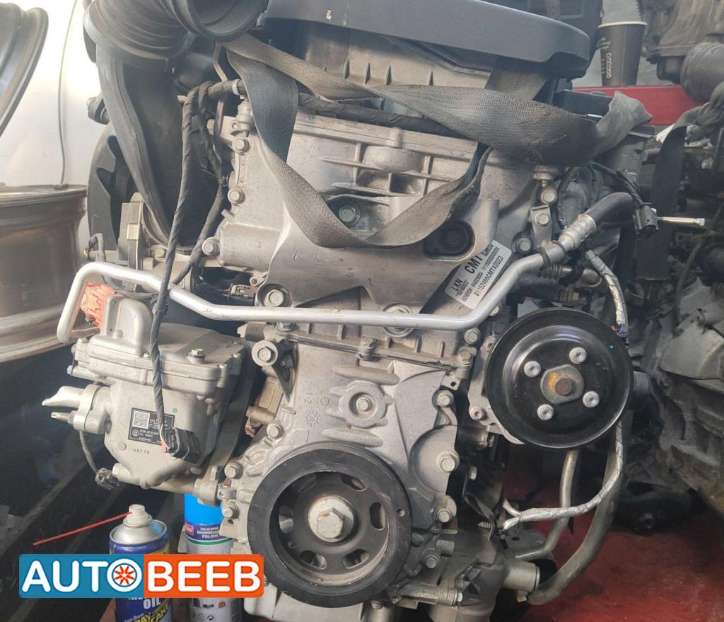 Engine Full Engine Chevrolet Malibu