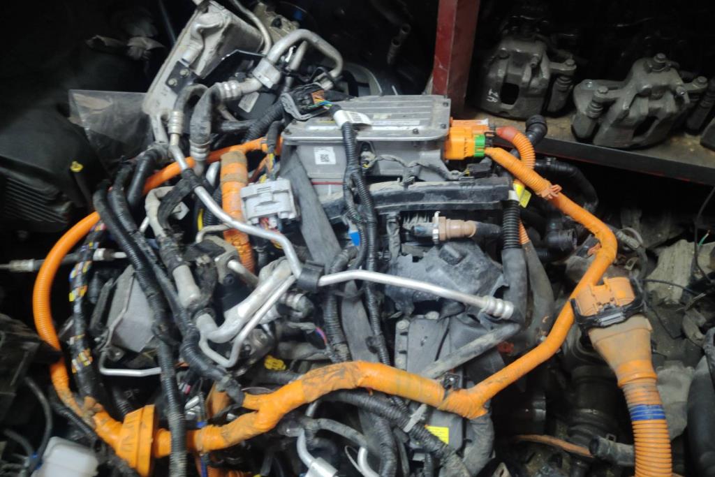 Engine Full Engine KIA EV6